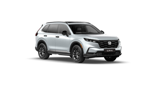 Honda CR-V Elegance 4WD
