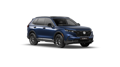 Honda CR-V Elegance 4WD