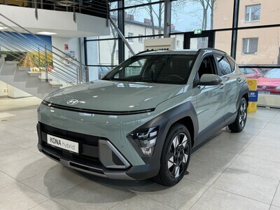 Hyundai Kona First Edition