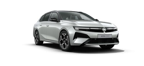 Opel Astra Sports Tourer GS