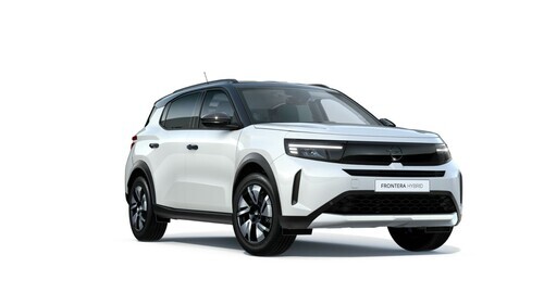Opel Frontera GS