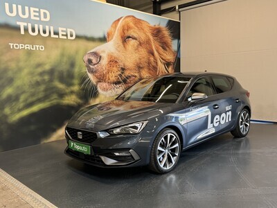 SEAT Leon FR