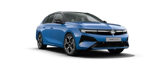 Opel Astra Sports Tourer GS
