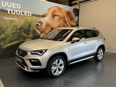 SEAT Ateca Xperience