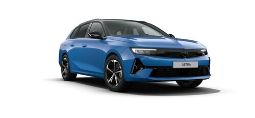 Opel Astra Sports Tourer GS