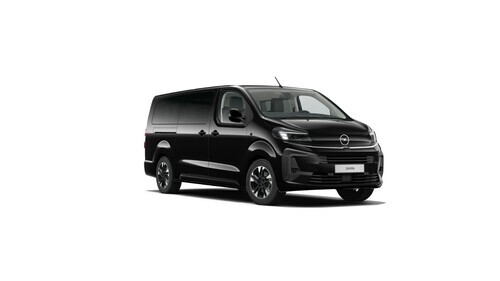 Opel Zafira Life VIP
