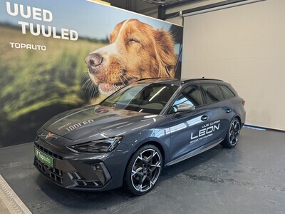 CUPRA Leon Sportstourer Cupra