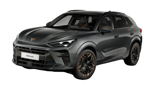 CUPRA Terramar Terramar CUPRA Terramar Terramar