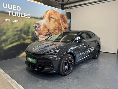 CUPRA Tavascan VZ Plus Tavascan