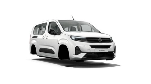 Opel Combo Life Elegance Plus