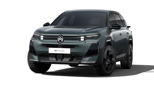 Citroen C5 Aircross MAX