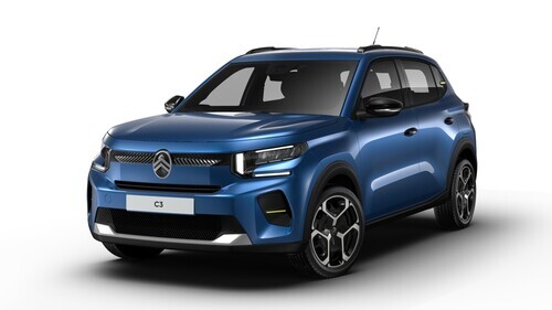 Citroen C3 PLUS