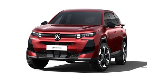 Citroen C5 Aircross PLUS
