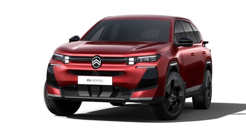 Citroen C5 Aircross PLUS