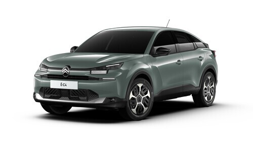 Citroen C4 PLUS