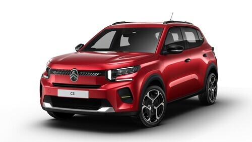 Citroen C3 PLUS