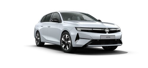 Opel Astra Sports Tourer Edition