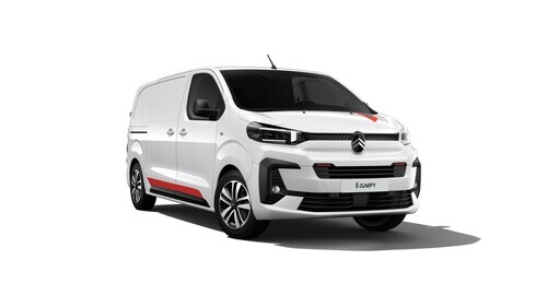 Citroen Jumpy JUMPY
