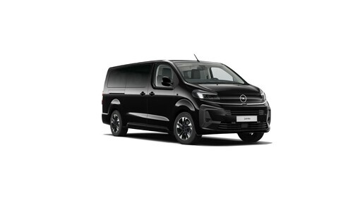 Opel Zafira Life VIP