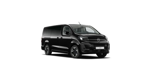 Opel Zafira Life VIP