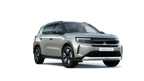 Opel Frontera GS