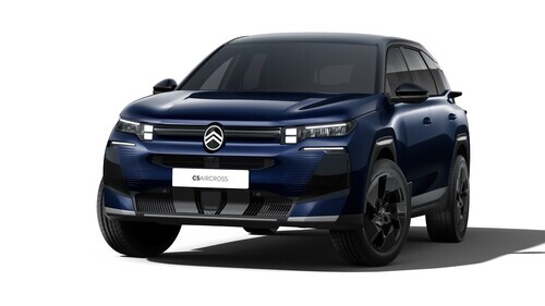 Citroen C5 Aircross PLUS