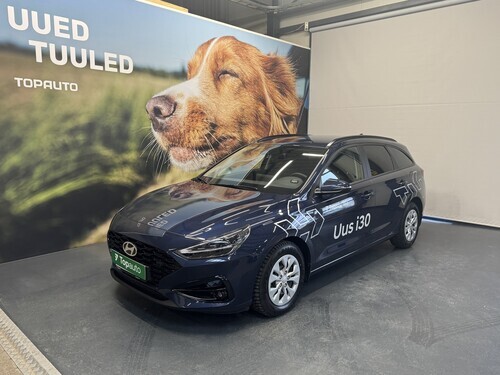 Hyundai i30 Fresh Plus 1.0 73.6 kW
