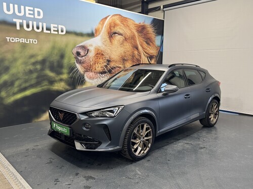 CUPRA Formentor VZ 2.0 228 kW