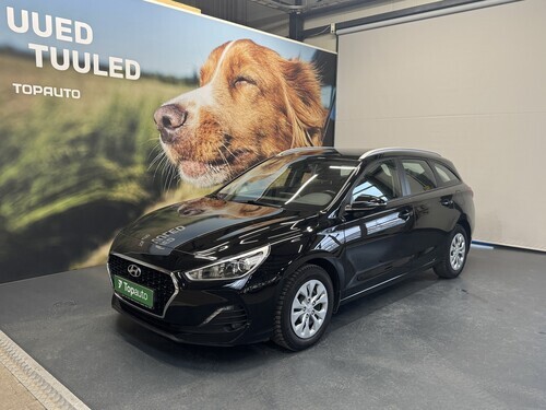 Hyundai i30 Fresh 1.4 73 kW