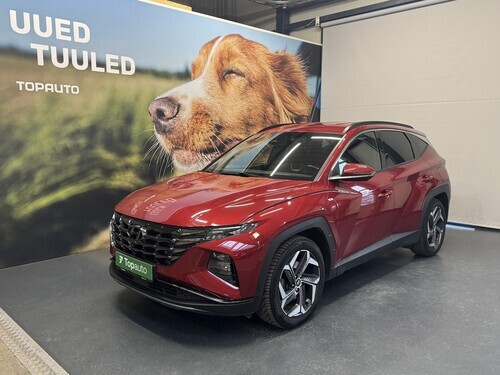 Hyundai Tucson Premium 1.6 110 kW