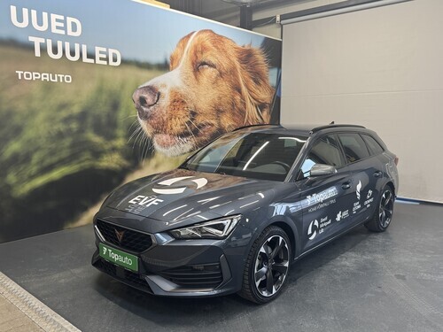 CUPRA Leon Sportstourer Cupra 1.5 110 kW