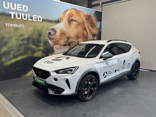 CUPRA Formentor VZ 2.0 228 kW