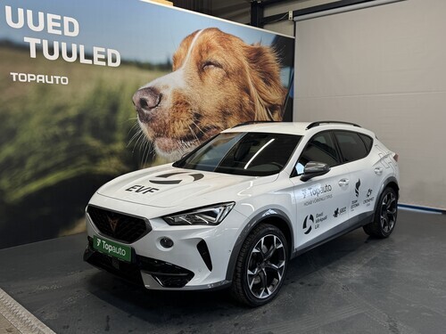 CUPRA Formentor VZ 2.0 180 kW
