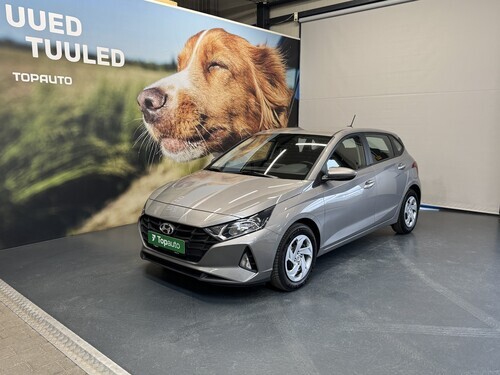 Hyundai i20 Fresh 1.2 61.8 kW