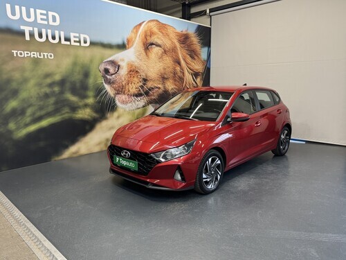 Hyundai i20 Comfort 1.0 73.5 kW