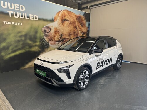 Hyundai Bayon Style 1.0 88 kW