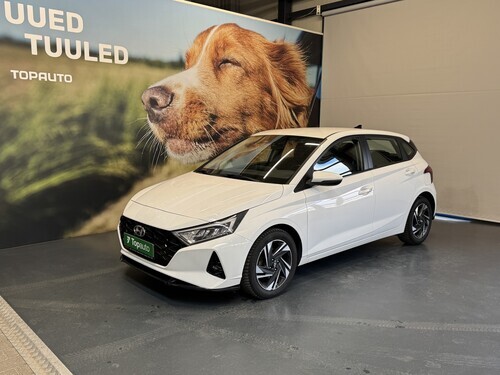 Hyundai i20 Comfort 1.0 73.5 kW