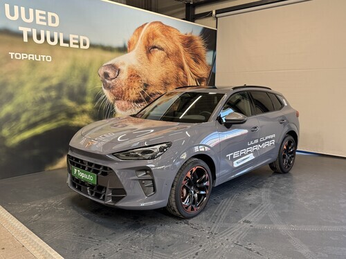 CUPRA Terramar VZ 2.0 195 kW