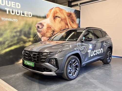 Hyundai Tucson 20th Anniversary 1.6 117.6 kW