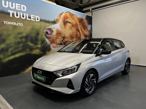 Hyundai i20 Comfort 1.0 73.5 kW