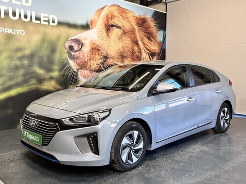 Hyundai IONIQ Comfort Hybrid 1.6 77.2 kW
