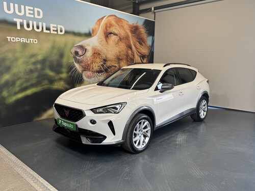 CUPRA Formentor 1.5 110 kW