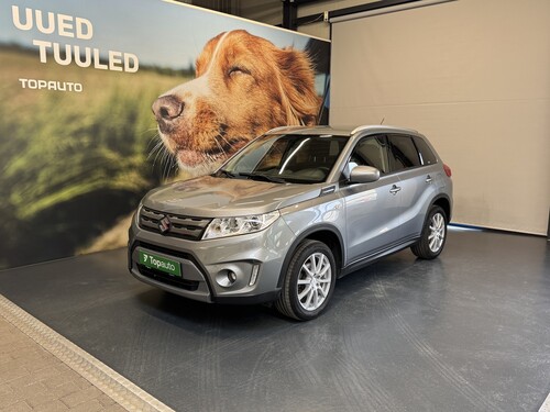 Suzuki Vitara GL+ 1.6 88 kW Suzuki Vitara GL+ 1.6 88 kW