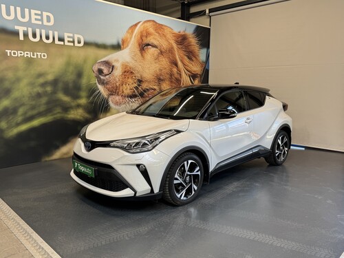 Toyota C-HR Style 1.8 72 kW Toyota C-HR Style 1.8 72 kW