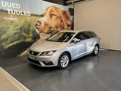 SEAT Leon Sportstourer Style 1.5 96 kW SEAT Leon Sportstourer Style 1.5 96 kW