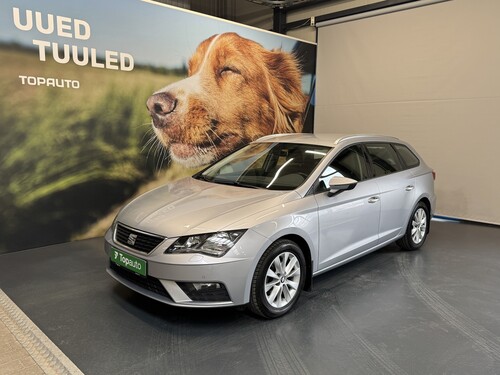 SEAT Leon Sportstourer Style 1.5 96 kW SEAT Leon Sportstourer Style 1.5 96 kW