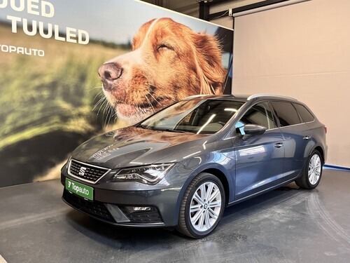 SEAT Leon Sportstourer Xcellence 1.5 96 kW