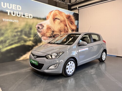 Hyundai i20 Comfort 1.4 74 kW