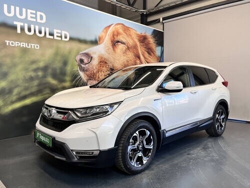 Honda CR-V Elegance NAVI 2.0 107 kW