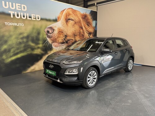 Hyundai Kona Fresh 1.0 88 kW